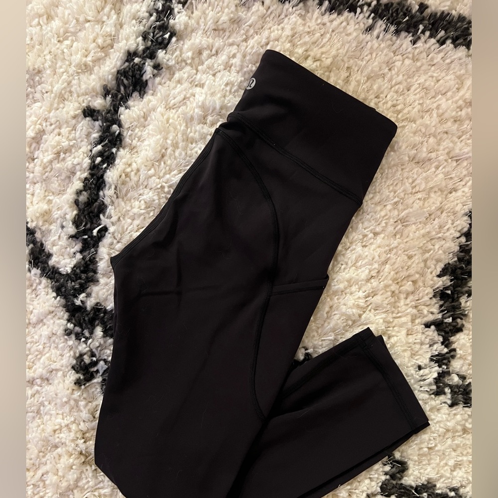Lululemon Fast and Free High Rise Tight 25”